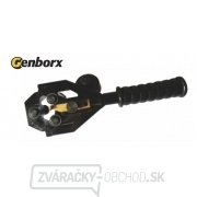 Nástroj pro odizolovanie měděných a hliníkových kabelů  Nástroj pro odizolovanie měděných a hliníkových kabelů  gallery main image