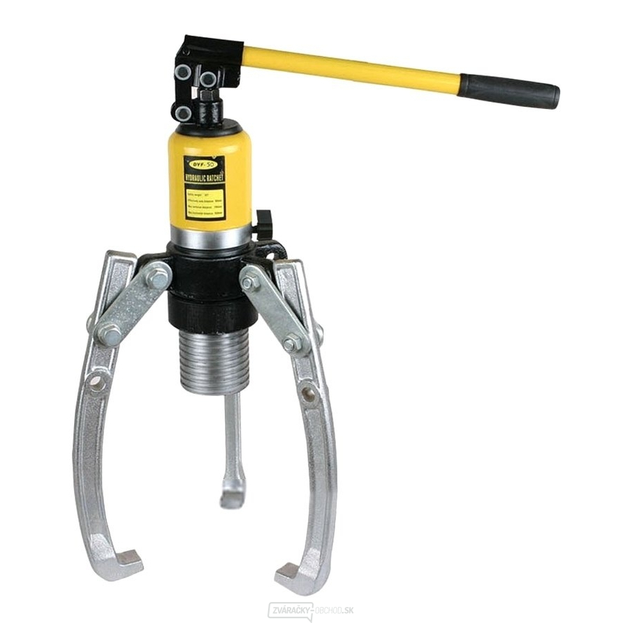 Trojramenný hydraulický sťahovák HHL-50