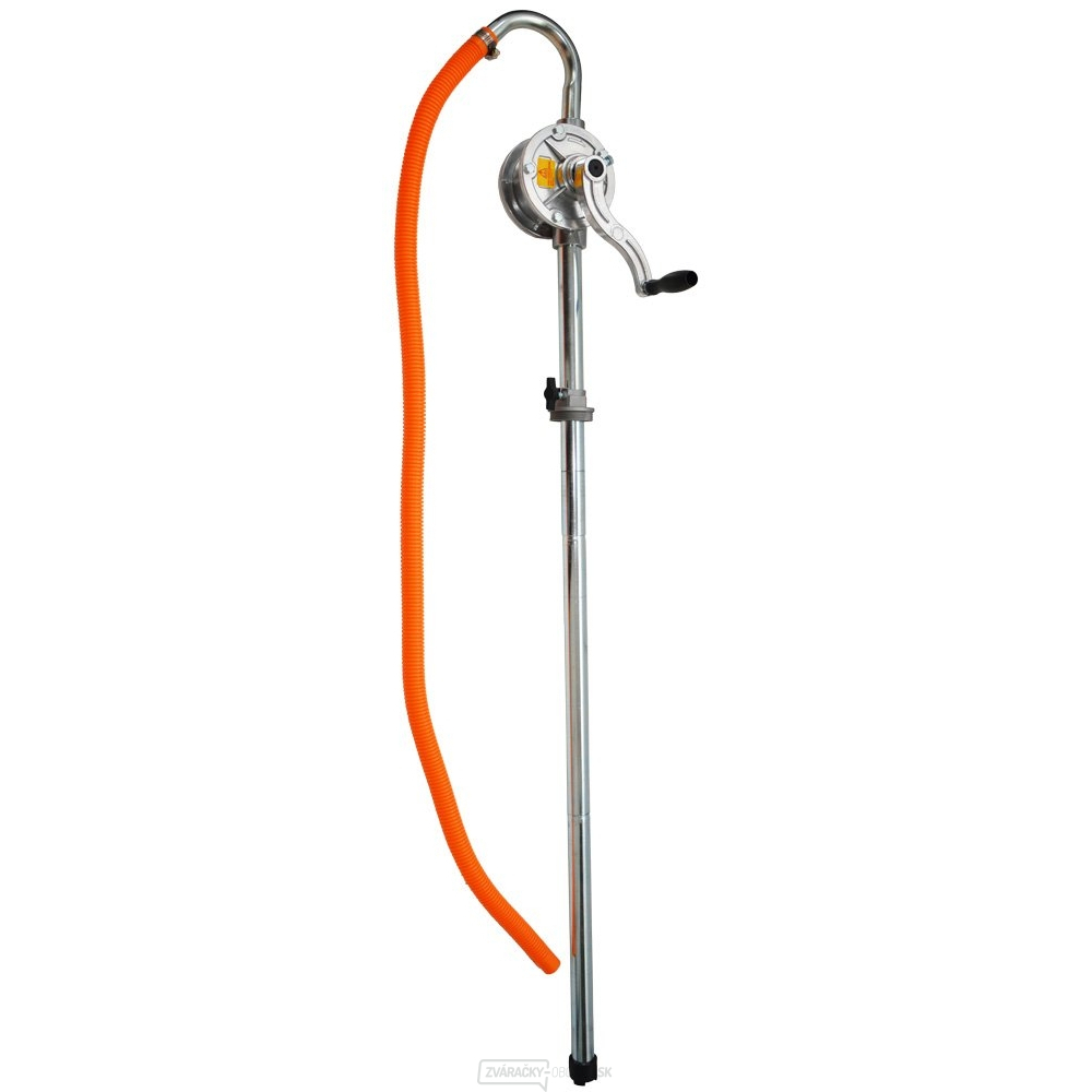 Alumíniové ručné rotačné sudové čerpadlo RP-91Ah