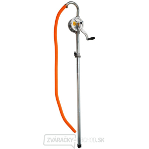 Alumíniové ručné rotačné sudové čerpadlo RP-91Ah Alumíniové ručné rotačné sudové čerpadlo RP-91Ah gallery main image