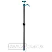 Ruční pístové/zdvihové sudové čerpadlo JW-300PA Ruční pístové/zdvihové sudové čerpadlo JW-300PA gallery main image