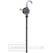 Ručné rotačné sudové čerpadlo so zvýšeným výkonom RP-150RT Ručné rotačné sudové čerpadlo so zvýšeným výkonom RP-150RT gallery main image