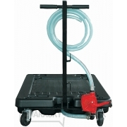 Nízkoprofilová pojazdná zberná vaňa C70L-1 Nízkoprofilová pojazdná zberná vaňa C70L-1 gallery main image