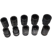 Sada priemyselných kovaných hlavic YM-8079 Náhľad