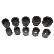 Sada priemyselných kovaných hlavic YM-8080 Náhľad