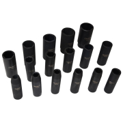 Sada priemyselných kovaných hlavic YM-8082 Náhľad