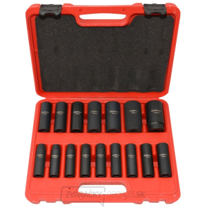 Sada priemyselných kovaných hlavic YM-8082 Sada priemyselných kovaných hlavic YM-8082 gallery main image