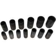 Sada priemyselných kovaných hlavic YM-8097 Náhľad