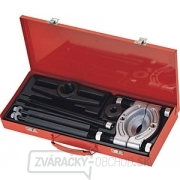 Súprava prípravkov na demontáž ložísk s hydraulickým sťahovákom 160-0705 Súprava prípravkov na demontáž ložísk s hydraulickým sťahovákom 160-0705 gallery main image