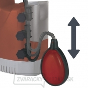 Čerpadlo na dešťovou vodu RG-SP 300 RB Einhell náhled