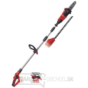 Multifunkční přístroj Aku GE-HC 18 Li T Einhell Expert Plus gallery main image