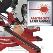 Pila pokosová radiální TE-SM 2131 Dual Einhell Expert náhled