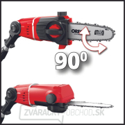 Píla prerezávaciu aku GE-LC 18 Li T (bez batérie) Einhell Expert Plus náhled