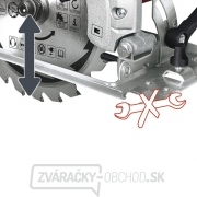 Píla ručná okružná TC-SK 1200/1 Einhell Classic Náhľad