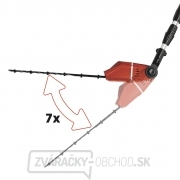 Přístroj multifunkčný aku GE-HC 18 Li Kit Einhell Expert Plus náhled