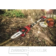 Přístroj multifunkčný aku GE-HC 18 Li Kit Einhell Expert Plus náhled