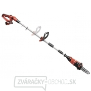 Přístroj multifunkčný aku GE-HC 18 Li Kit Einhell Expert Plus náhled