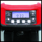 Aku rádia Einhell TE-CR 18 Li (bez batérie) Expert Plus Náhľad
