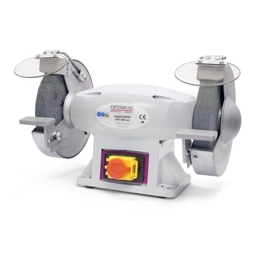 Dvojkotúčová brúska OPTIgrind SM 200 (400 V)