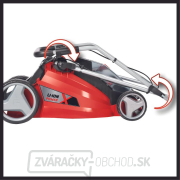 Aku kosačka GE-CM 36 Li M Einhell Red Náhľad