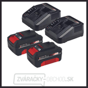 Aku kosačka GE-CM 36 Li M Einhell Red náhled