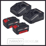 Aku kosačka bez pojazdu GE-CM 43 LI M Kit Einhell Expert Plus náhled