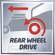 Kosačka Benzínová GC-PM 46/2 Einhell Classic náhled