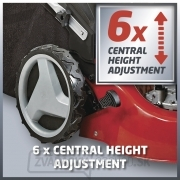 Kosačka Benzínová GC-PM 46/2 Einhell Classic náhled