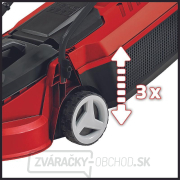 Kosačka elektrická GC-EM 1030 Einhell Classic Náhľad
