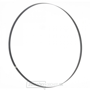 Pilový pás na drevo 1575x10x0,36mm 6 Z Pilový pás na drevo 1575x10x0,36mm 6 Z