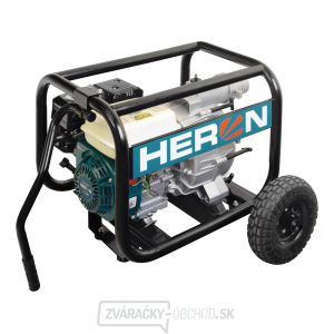 Benzínové čerpadlo Heron EMPH 80 W