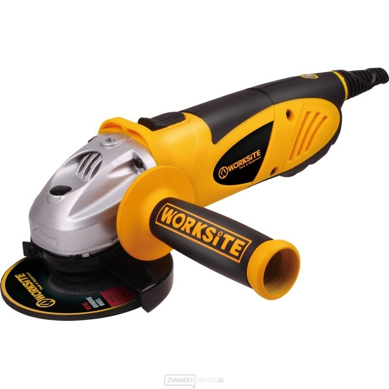 AG304 - Uhlová brúska 125mm, 900W