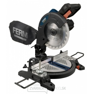 Pokosová píla 1300 W, 210 mm MSM1037 gallery main image
