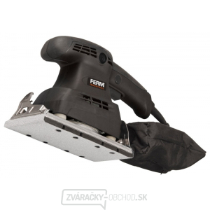Vibračná brúska Ferm PSM1029P, 300W Vibračná brúska Ferm PSM1029P, 300W gallery main image