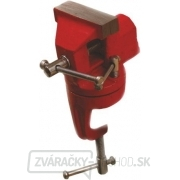 Stolní zverák otočný 50 mm gallery main image