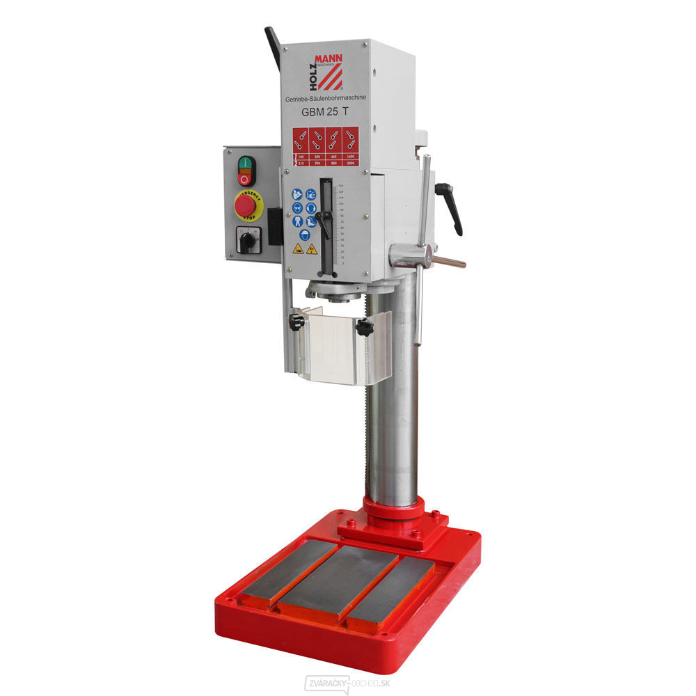 Vŕtačka s prevodovkou GBM25T 400V