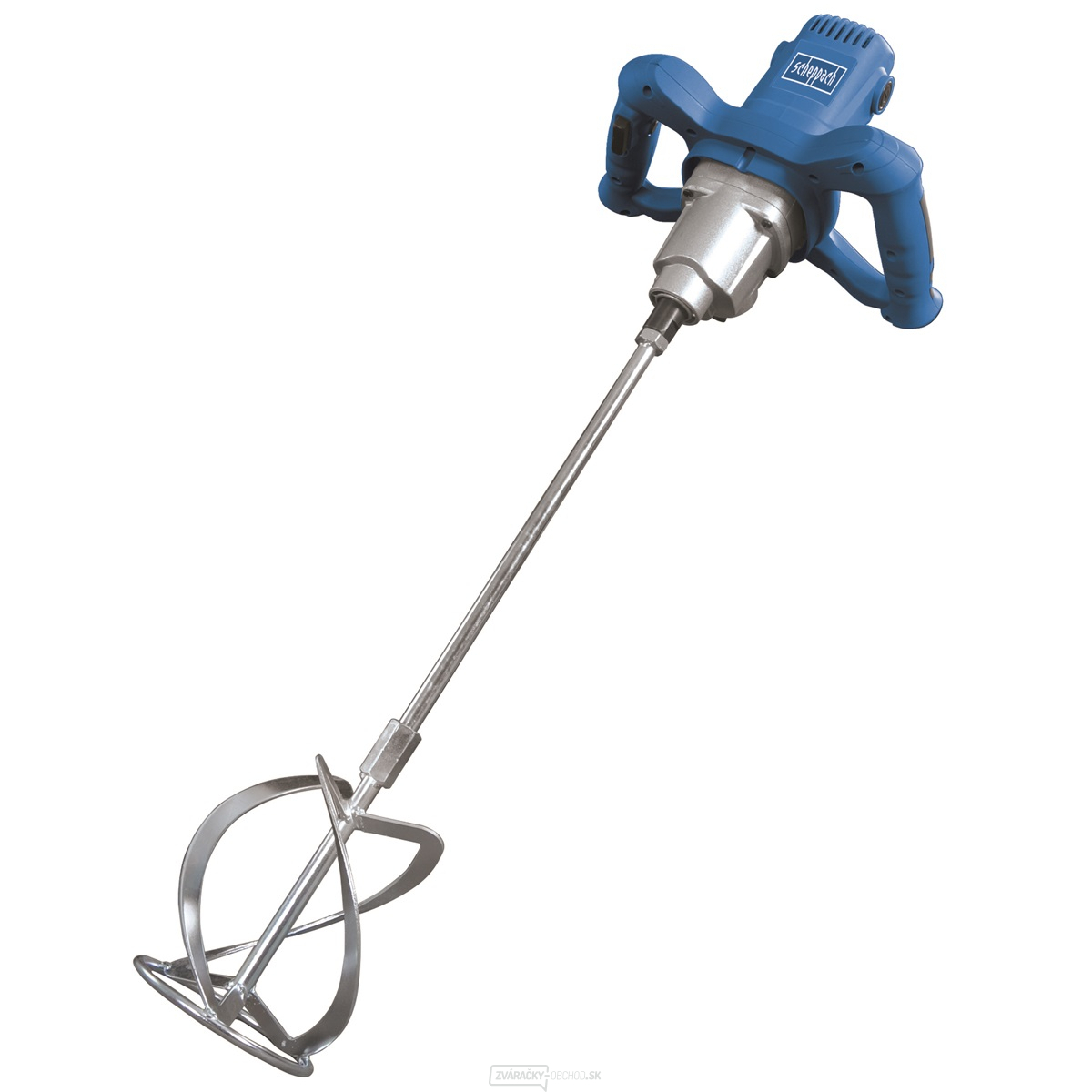 Scheppach PM 1600 miešadlo stavebních materiálů