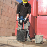 Scheppach PM 1600 miešadlo stavebních materiálů Náhľad