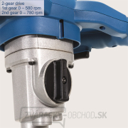 Scheppach PM 1600 miešadlo stavebních materiálů Náhľad