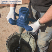 Scheppach PM 1600 miešadlo stavebních materiálů náhled