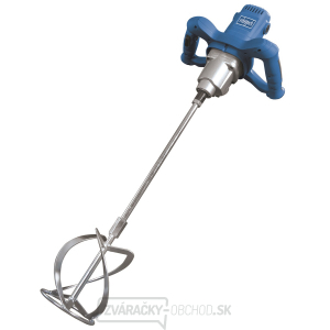 Scheppach PM 1600 miešadlo stavebních materiálů Scheppach PM 1600 miešadlo stavebních materiálů gallery main image