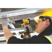 DCD780M2 Aku vŕtačka/skrutkovač 18V 2x Li-lon 4,0 Ah DeWALT + kufor Náhľad