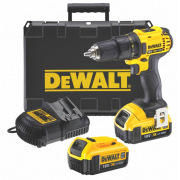 DCD780M2 Aku vŕtačka/skrutkovač 18V 2x Li-lon 4,0 Ah DeWALT + kufor gallery main image