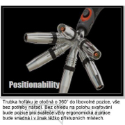 Horák PARKER STH 150AE 4m Crossbreed Náhľad