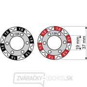 Kladka 1.2-1.6 19/37 AL/1ks gallery main image