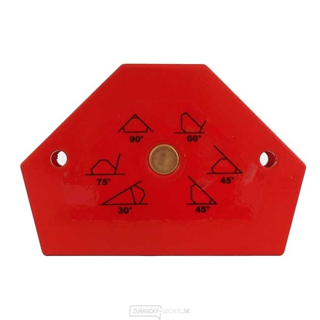 Uhlový magnet - nosnosť 11kg