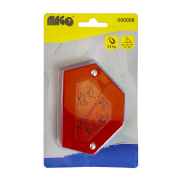 Uhlový magnet - nosnosť 11kg Náhľad