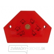 Uhlový magnet - nosnosť 11kg gallery main image