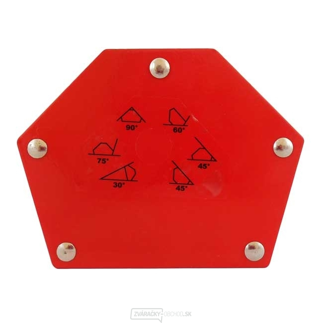 Uhlový magnet - nosnosť 22kg