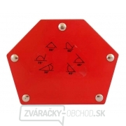 Uhlový magnet - nosnosť 22kg gallery main image